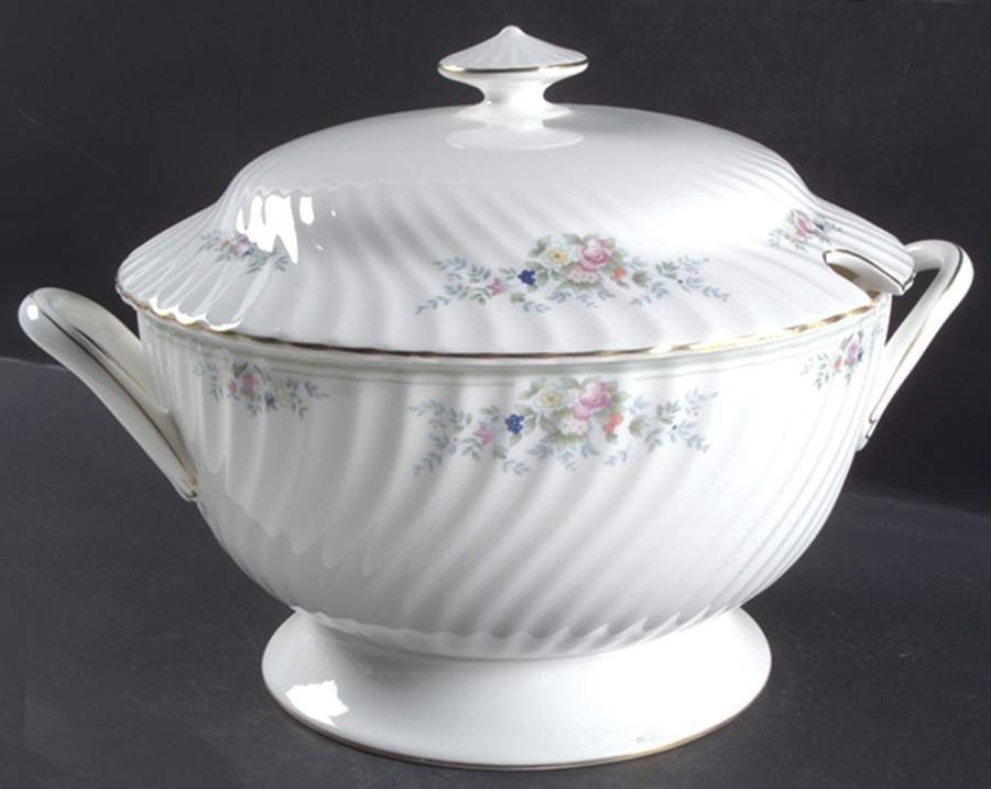 Sunningdale Tureen &  Lid by Minton-1