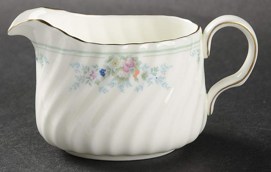 Sunningdale Mini Creamer by Minton-1