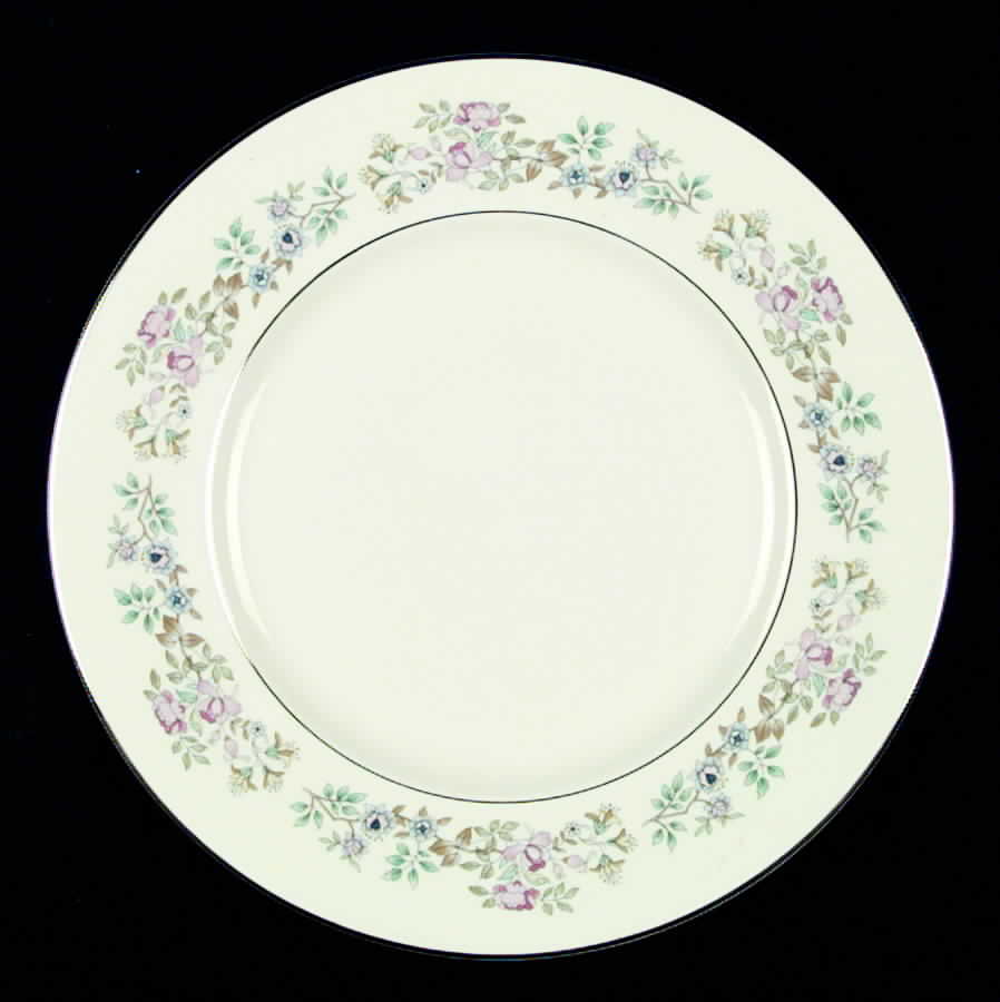 Summer Song Dinner Plate by Minton-1