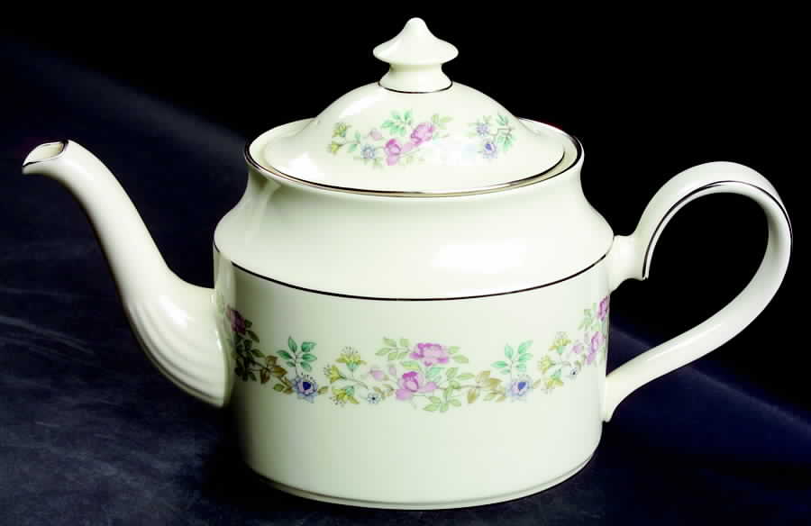 Summer Song Teapot & Lid by Minton-1