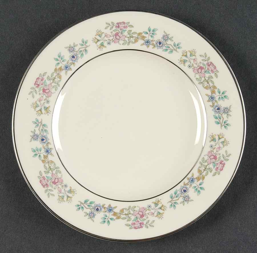 Summer Song Bread & Butter Plate by Minton-1