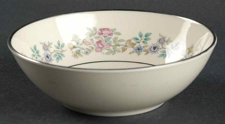 Summer Song Fruit/Dessert (Sauce) Bowl by Minton-1