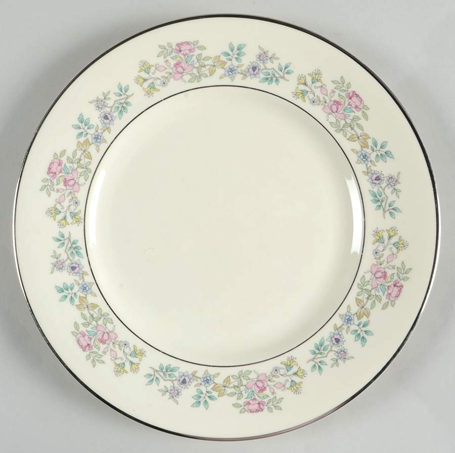 Summer Song Luncheon Plate by Minton-1