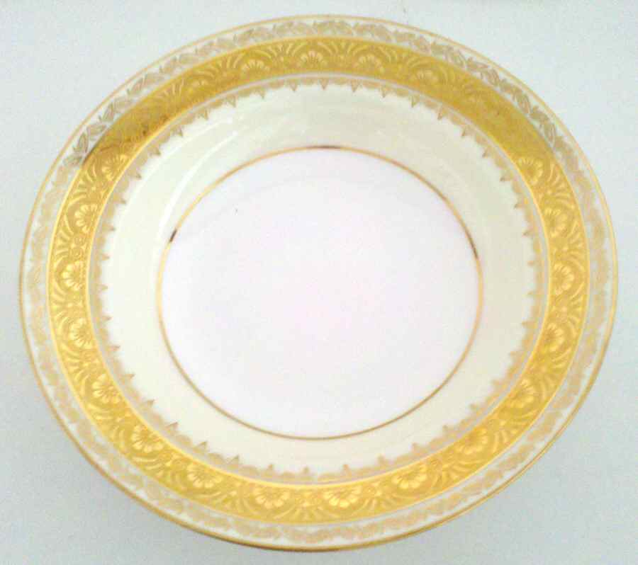 Sussex Rim Soup Bowl by Minton-1