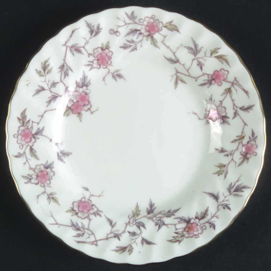 Suzanne Bread & Butter Plate by Minton-1