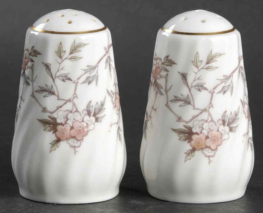 Suzanne Salt & Pepper Set by Minton-1
