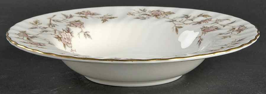Suzanne Rim Soup Bowl by Minton-1