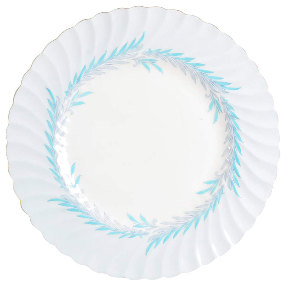 Symphony Blue Dinner Plate by Minton-1