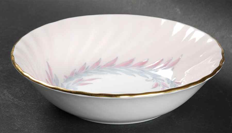 Symphony Pink Fruit/Dessert (Sauce) Bowl by Minton-1