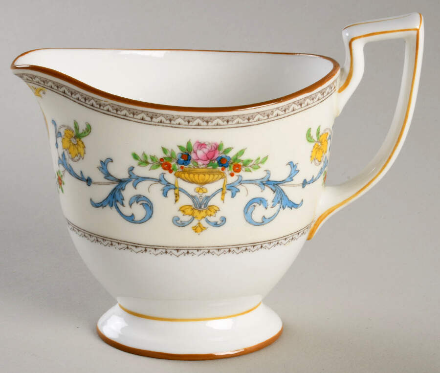 Talbot Creamer by Minton-1