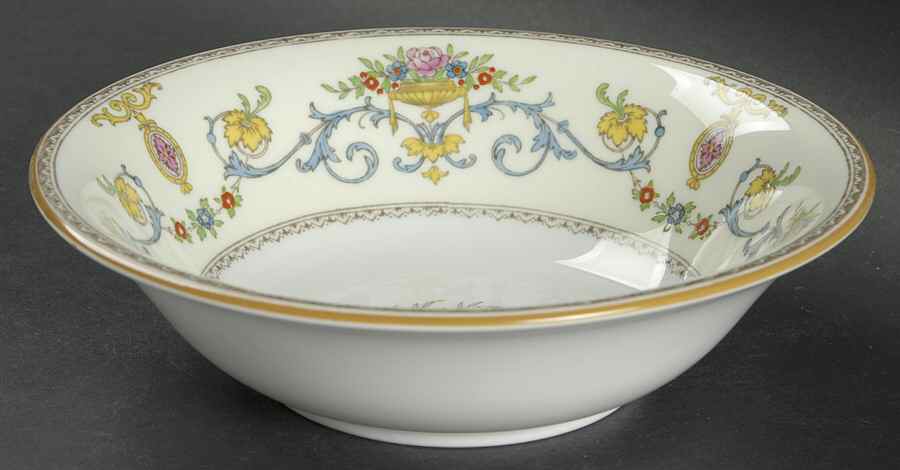Talbot Coupe Cereal Bowl by Minton-1