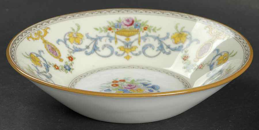 Talbot Fruit/Dessert (Sauce) Bowl by Minton-1