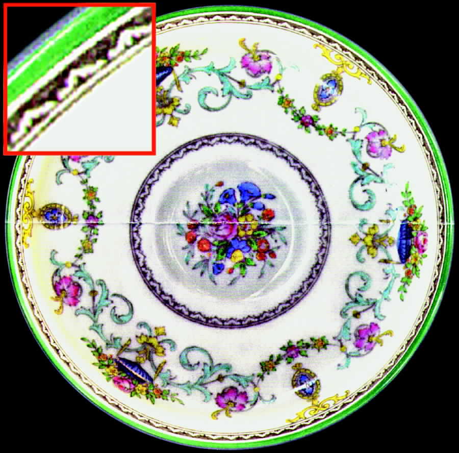 Talbot Saucer for Demitasse Cup by Minton-1