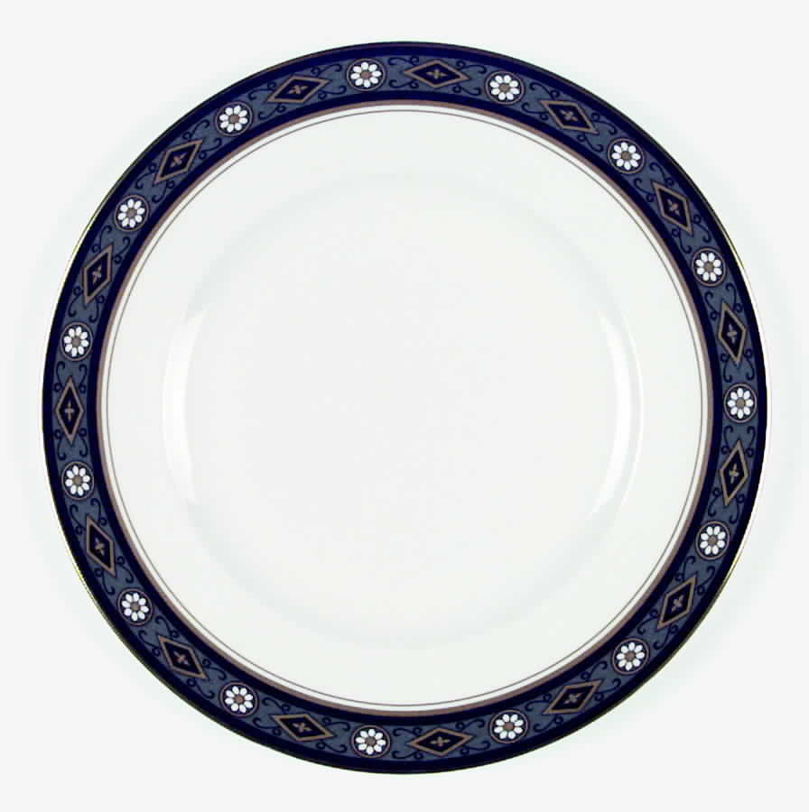 Tangiers Dinner Plate by Minton-1