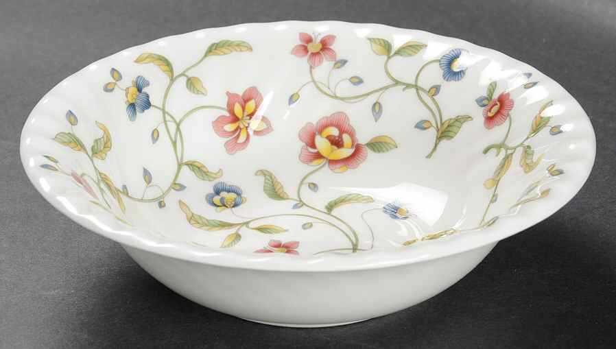 Tapestry (Newer, No Trim, S770) Coupe Cereal Bowl by Minton-1