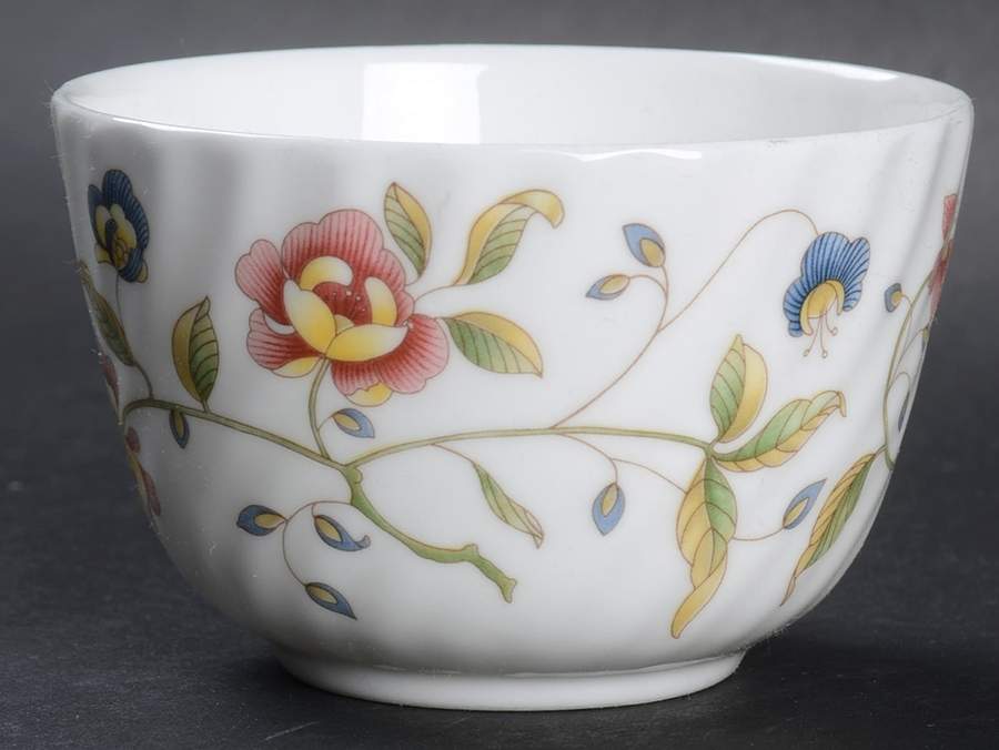 Tapestry (Newer, No Trim, S770) Open Sugar Bowl by Minton-1