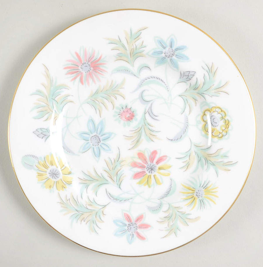Vanessa Bread & Butter Plate by Minton-1