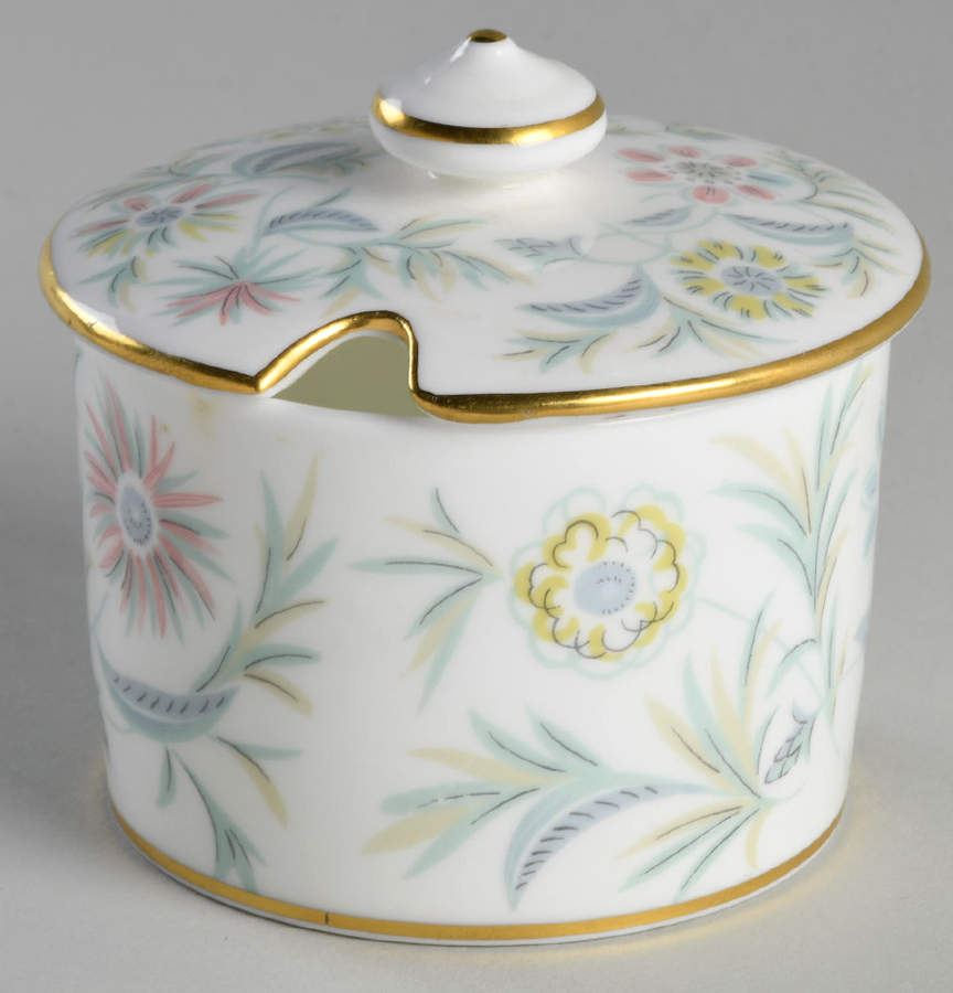 Vanessa Jam/Jelly & Lid by Minton-1