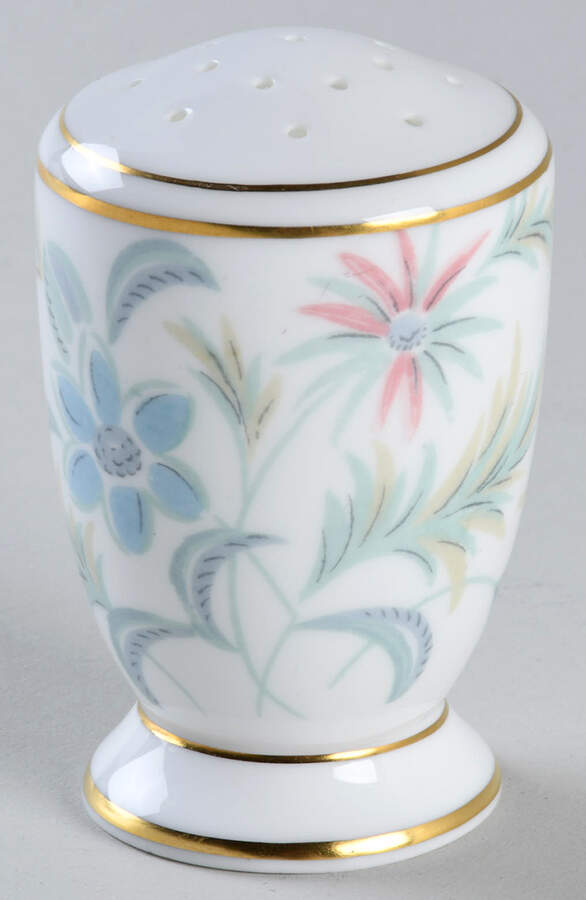 Vanessa Pepper Shaker by Minton-1