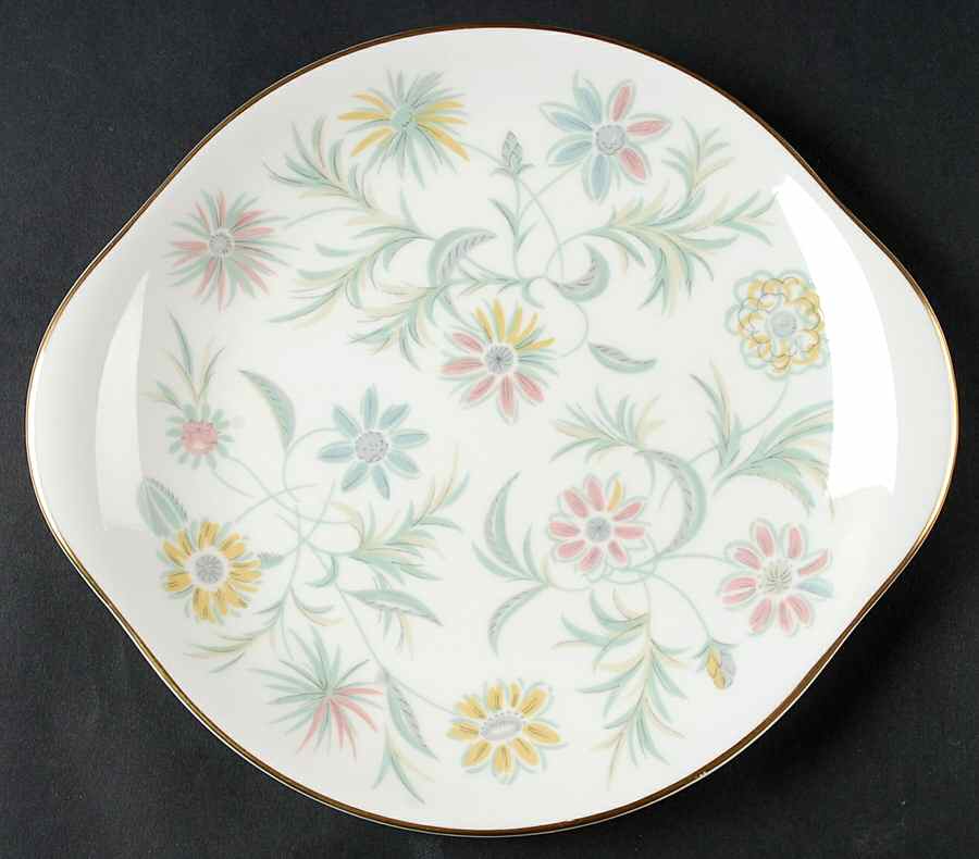 Vanessa Handled Cake Plate by Minton-1
