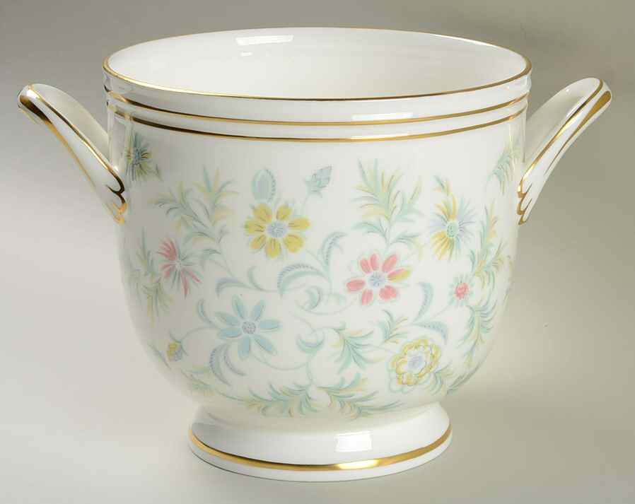 Vanessa Large Cachepot by Minton-1