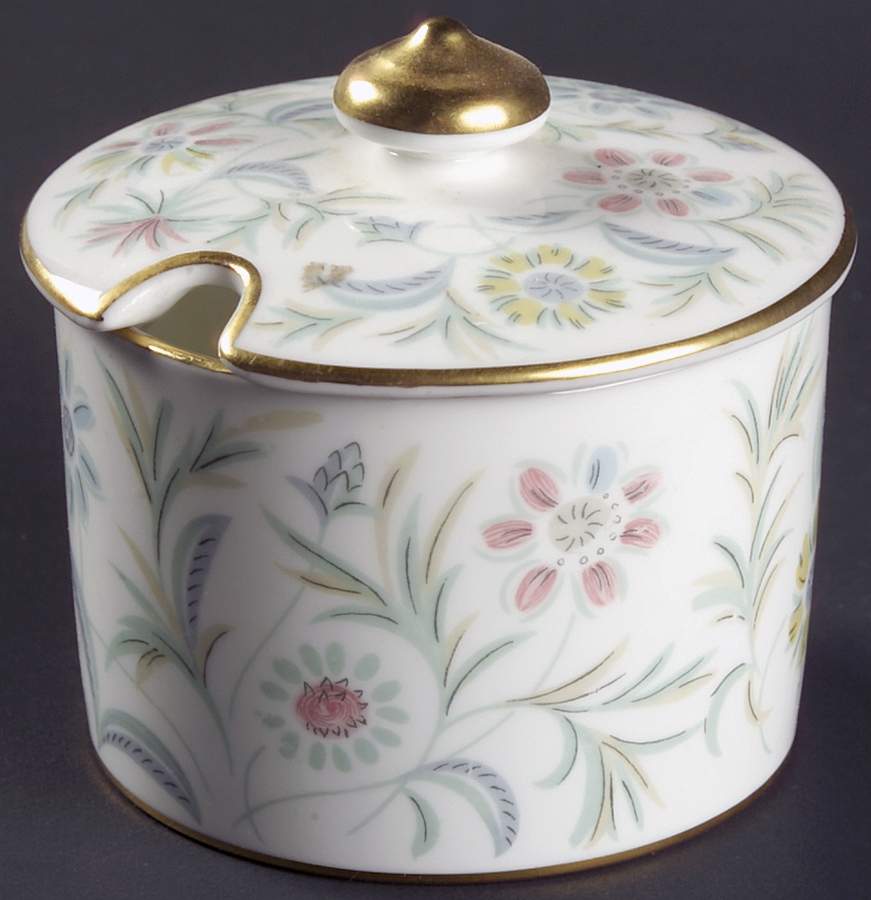 Vanessa Jam/Jelly & Lid by Minton-1