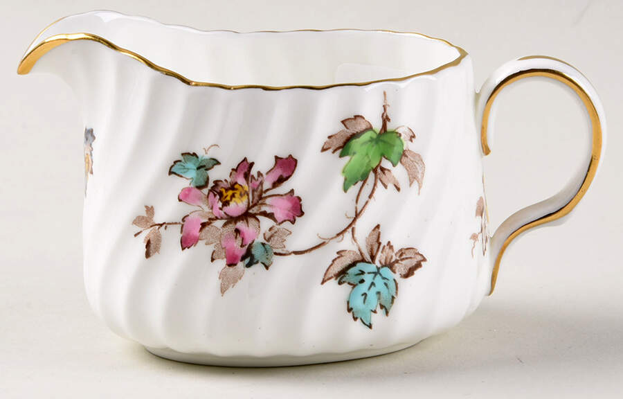Vermont Mini Creamer by Minton-1