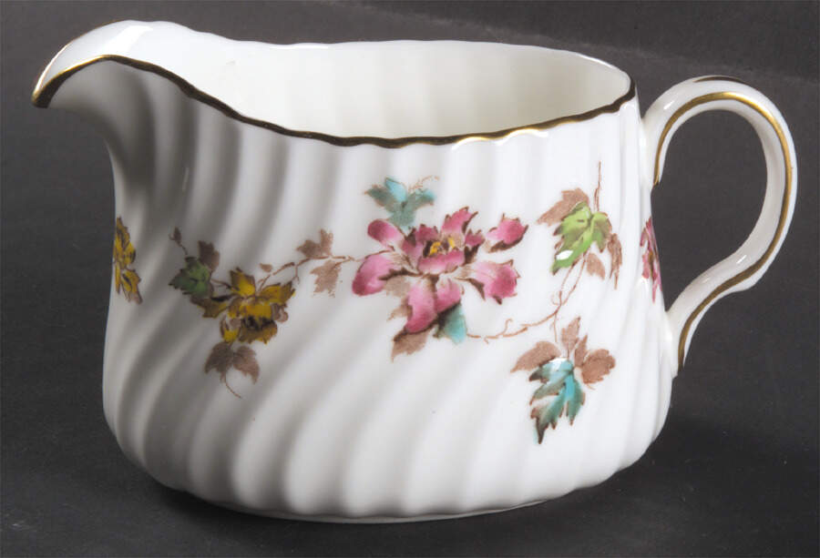 Vermont Creamer by Minton-1