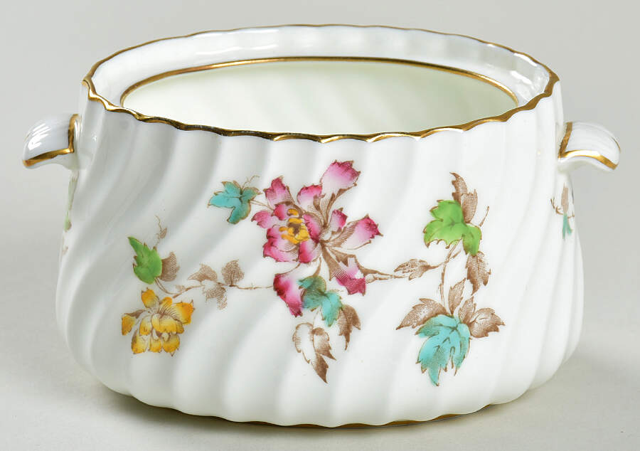 Vermont Mini Sugar Bowl No Lid by Minton-1