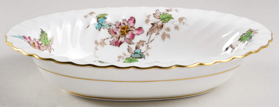 Vermont 8" Oval Vegetable Bowl by Minton-1