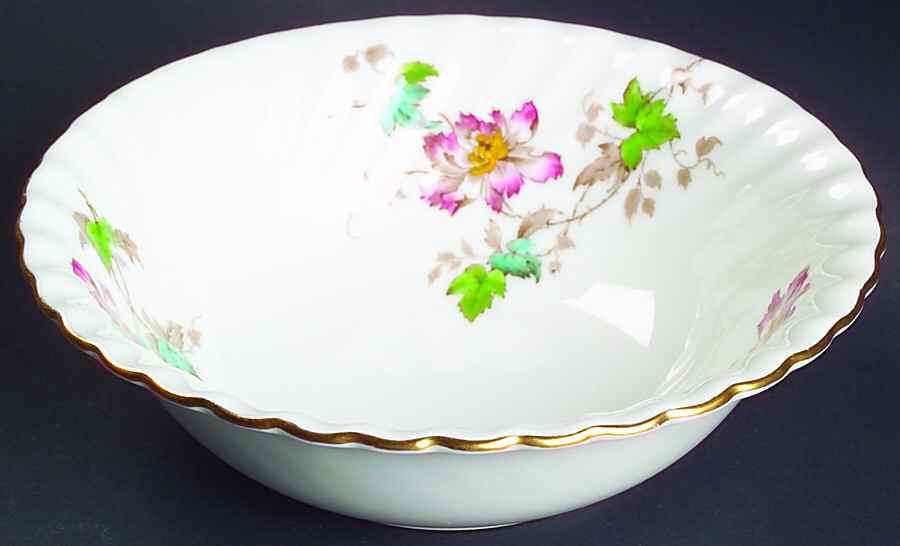 Vermont Coupe Cereal Bowl by Minton-1