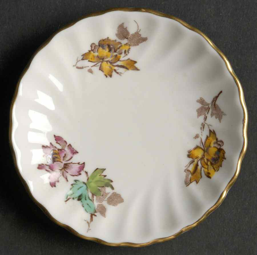 Vermont Butter Pat by Minton-1