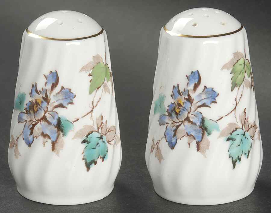Vermont Salt & Pepper Set by Minton-1