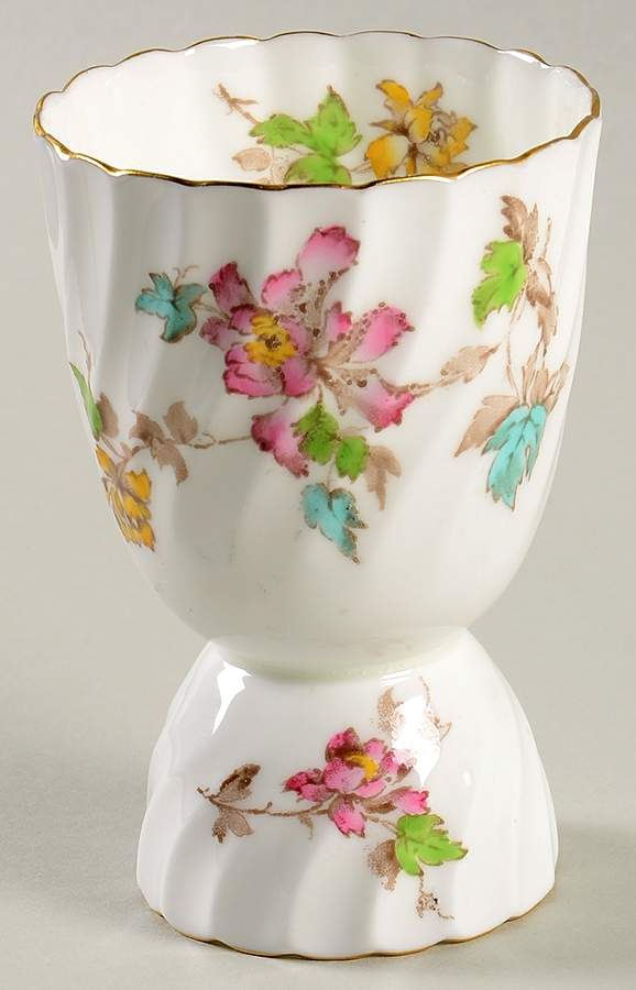 Vermont Double Egg Cup by Minton-1