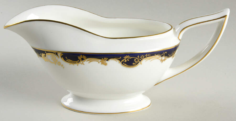 Versailles Underplate for Gravy Boat by Minton-1