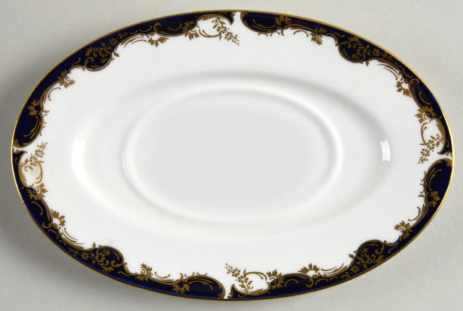 Versailles Gravy Boat by Minton-1