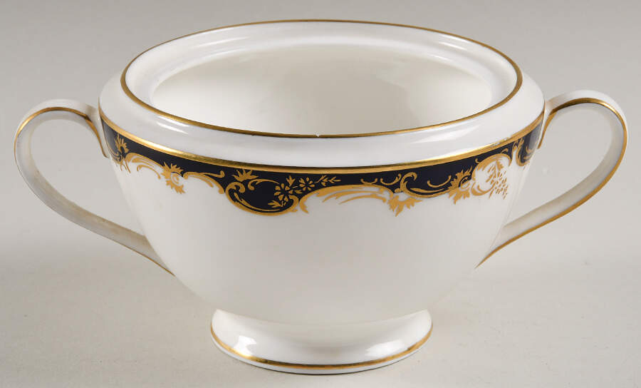 Versailles Sugar Bowl No Lid by Minton-1