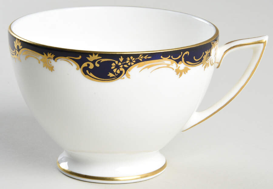 Versailles Footed Cup by Minton-1