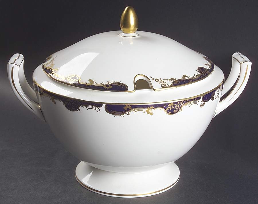 Versailles Tureen &  Lid by Minton-1