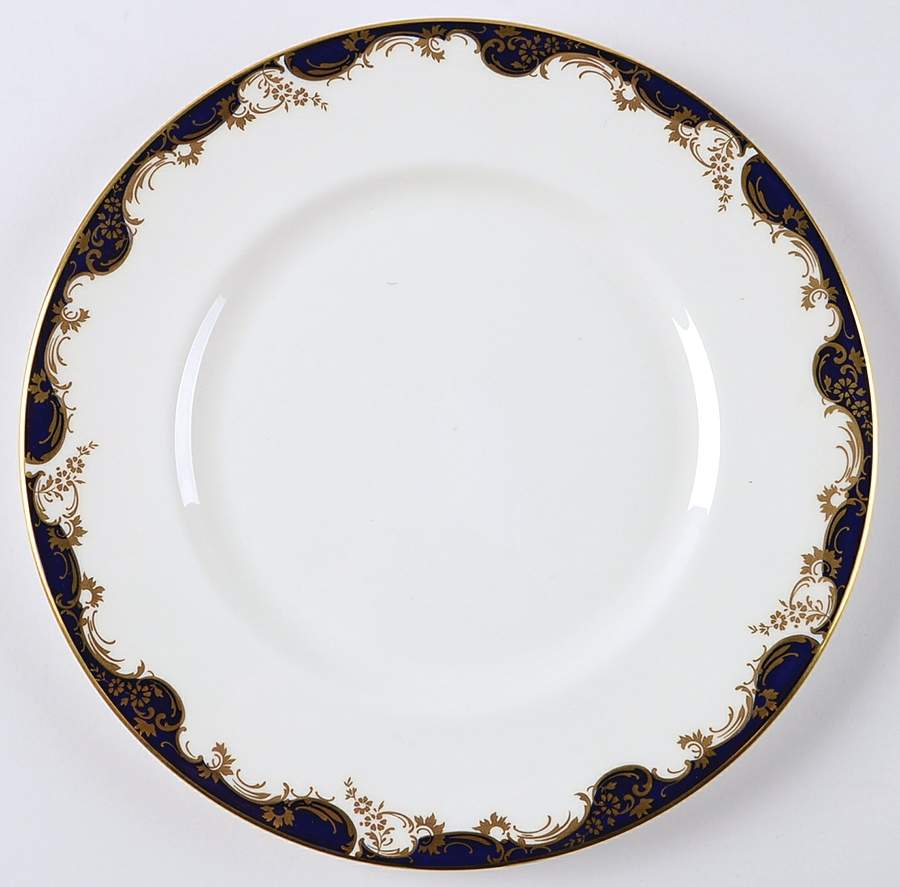 Versailles Dinner Plate by Minton-1