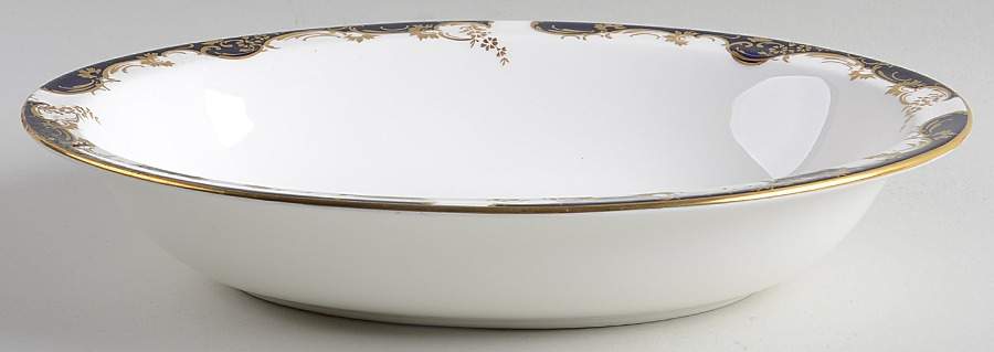 Versailles 11" Oval Vegetable Bowl by Minton-1