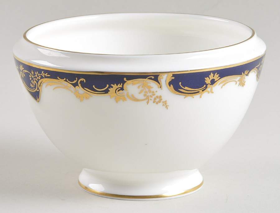 Versailles Open Sugar Bowl by Minton-1