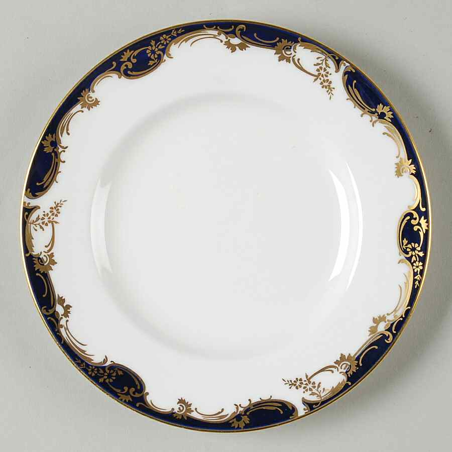 Versailles Bread & Butter Plate by Minton-1