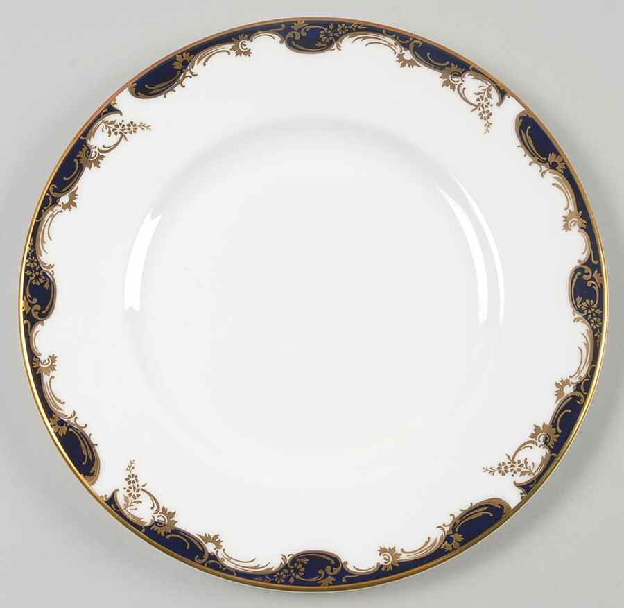 Versailles Salad Plate by Minton-1