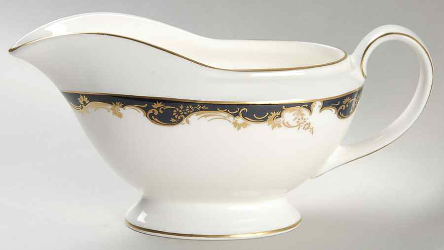 Versailles Gravy Boat by Minton-1