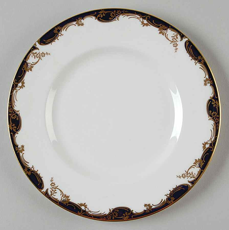Versailles Dessert/Pie Plate by Minton-1