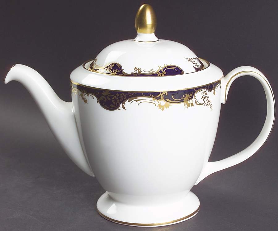 Versailles Teapot & Lid by Minton-1