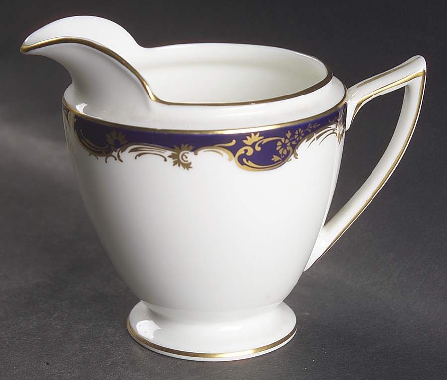 Versailles Creamer by Minton-1