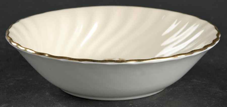 Vineyard Buff Fruit/Dessert (Sauce) Bowl by Minton-1