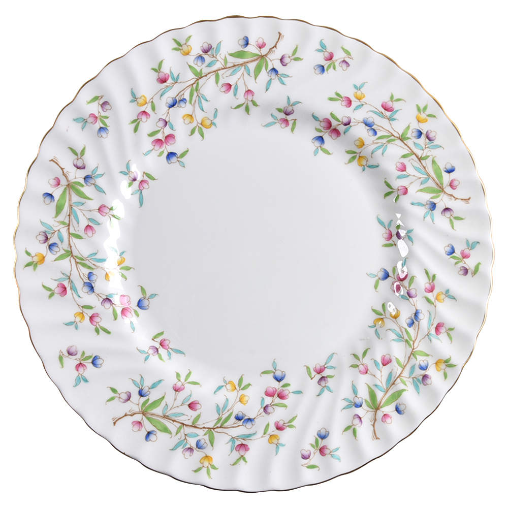 Virginia Dinner Plate by Minton-1